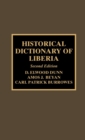 Image for Historical Dictionary of Liberia