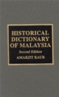 Image for Historical Dictionary of Malaysia