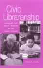 Image for Civic Librarianship