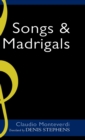 Image for Claudio Monteverdi  : songs and madrigals