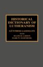 Image for Historical Dictionary of Lutheranism