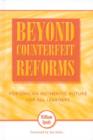Image for Beyond Counterfeit Reforms