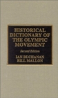Image for Historical Dictionary of the Olympic Movement