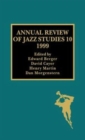 Image for Annual Review of Jazz Studies 10: 1999
