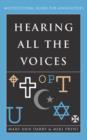 Image for Hearing all the voices  : multicultural books for adolescents