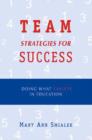 Image for Team Strategies for Success