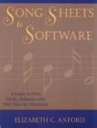 Image for Song Sheets to Software