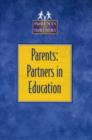 Image for Parents: Partners in Education