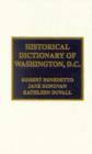 Image for Historical Dictionary of Washington, D.C.