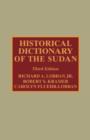 Image for Historical Dictionary of the Sudan