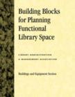 Image for Building Blocks for Planning Functional Library Space
