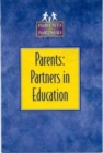 Image for Parents: Partners in Education