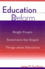 Image for Education Deform