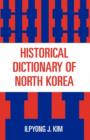Image for Historical Dictionary of North Korea
