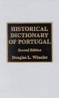 Image for Historical Dictionary of Portugal