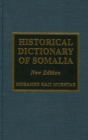Image for Historical dictionary of Somalia