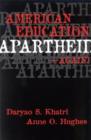 Image for American Education Apartheid--Again?