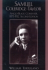 Image for Samuel Coleridge-Taylor  : Anglo-black composer, 1875-1912