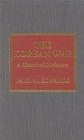 Image for The Korean War : A Historical Dictionary