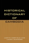 Image for Historical Dictionary of Cambodia