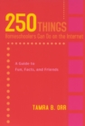 Image for 250 Things Homeschoolers Can Do On the Internet