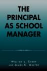 Image for Principal as School Manager