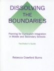 Image for Dissolving Boundaries : Facilitators Guide