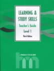 Image for Level I: Teacher&#39;s Guide : hm Learning &amp; Study Skills Program