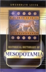 Image for Historical Dictionary of Mesopotamia