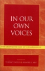 Image for In Our Own Voices