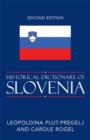 Image for Historical Dictionary of Slovenia