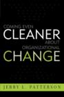 Image for Coming Even Cleaner About Organizational Change