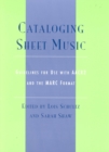 Image for Cataloging Sheet Music
