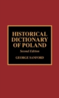 Image for Historical Dictionary of Poland