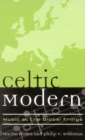 Image for Celtic modern  : music at the global fringe