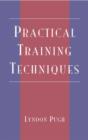 Image for Practical Training Techniques