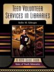 Image for Teen Volunteer Services in Libraries