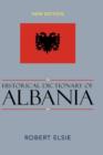 Image for Historical dictionary of Albania