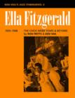 Image for Ella Fitzgerald  : the Chick Webb years &amp; beyond