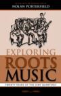Image for Exploring Roots Music