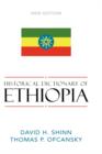 Image for Historical Dictionary of Ethiopia