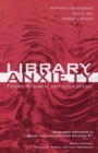 Image for Library anxiety  : theory, research, and applications