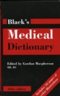 Image for Black&#39;s Medical Dictionary