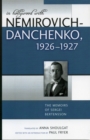 Image for In Hollywood with Nemirovich-Danchenko 1926-1927 : The Memoirs of Sergei Bertensson