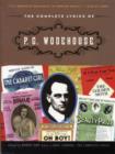 Image for The Complete Lyrics of P. G. Wodehouse