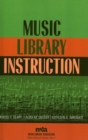 Image for Music Library Instruction