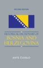 Image for Historical Dictionary of Bosnia and Herzegovina