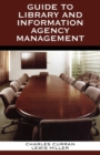 Image for Guide to Library and Information Agency Management