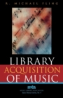 Image for Library Acquisition of Music