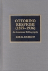 Image for Ottorino Respighi (1879-1936)